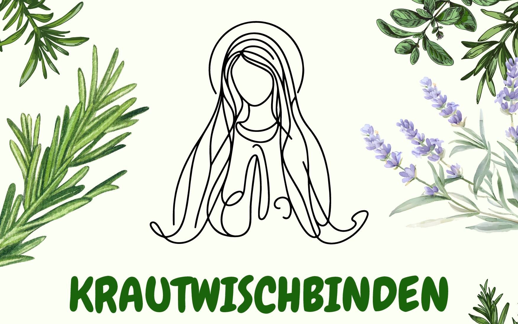 Krautwischbinden 2026 Titel