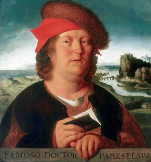 AG 16 Goedenrother Gaerten 5 Paracelsus 1