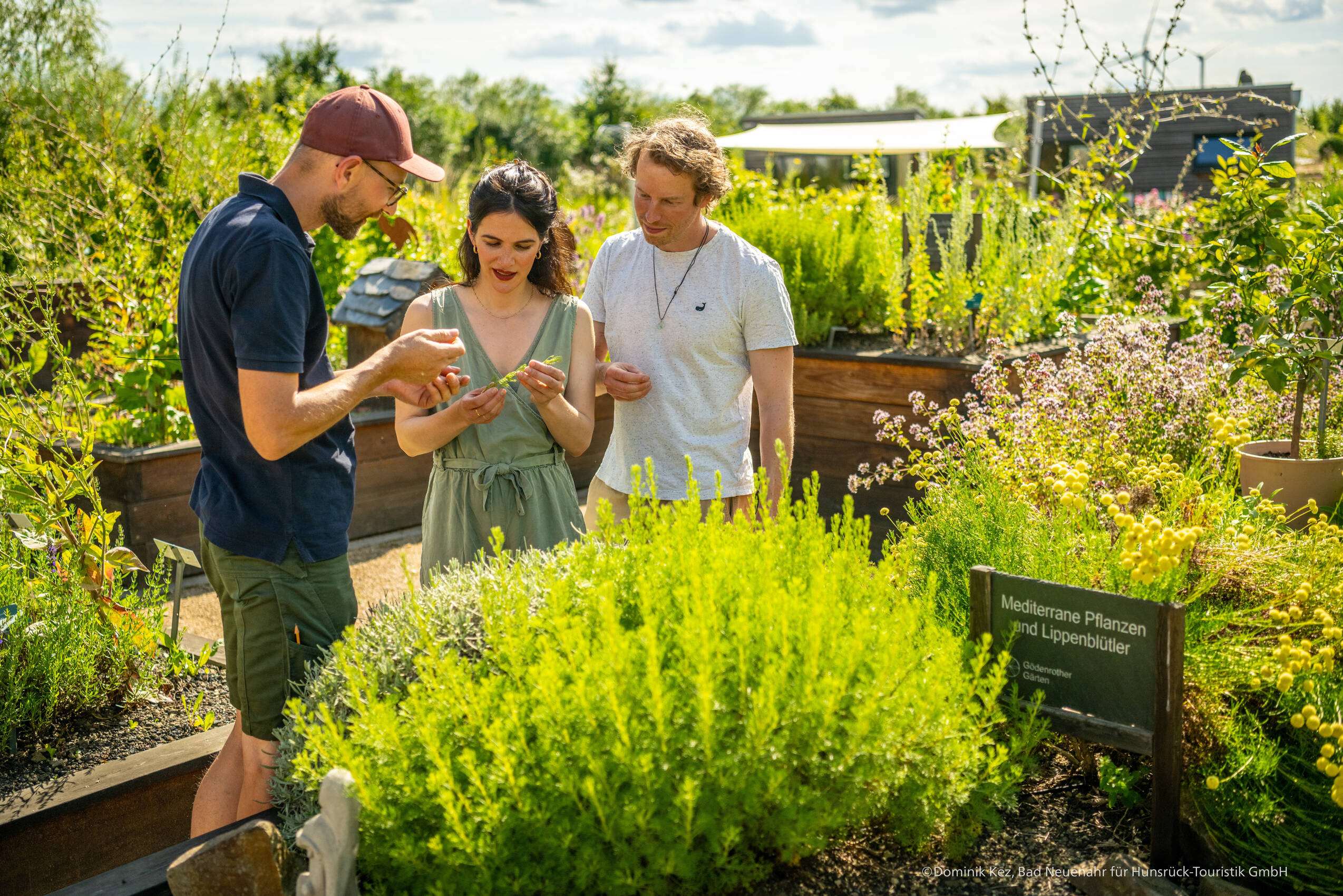 Gartenführungen Hunsrück 2024